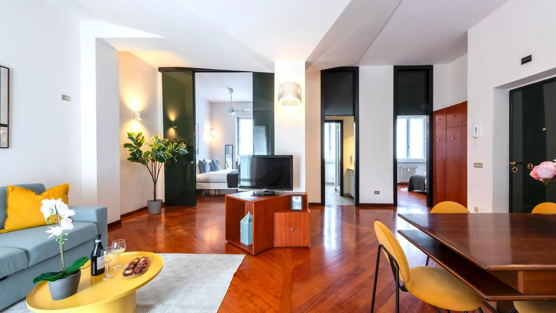 Appartamento Sweett - San Vincenzo Milano 0*,  Italia