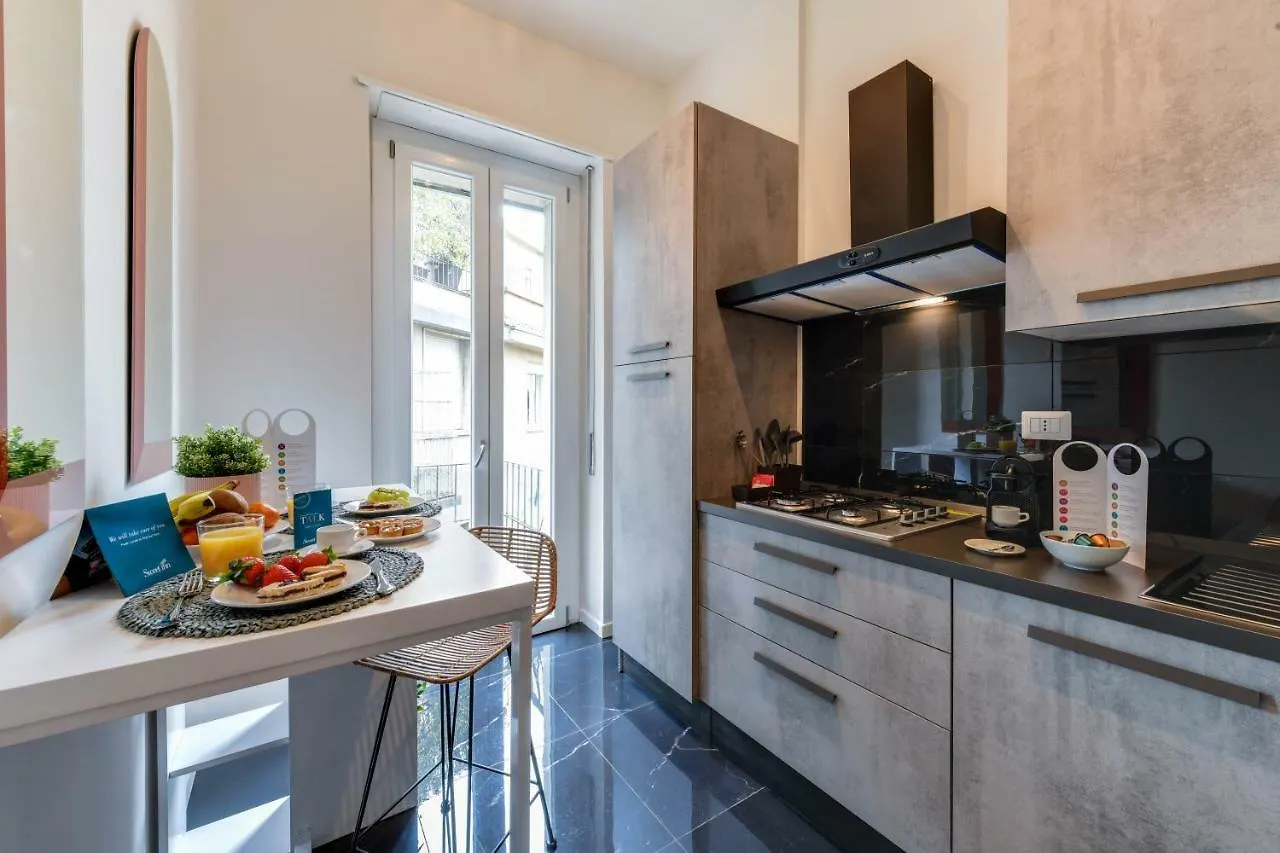Appartamento Sweett - San Vincenzo Milano Italia