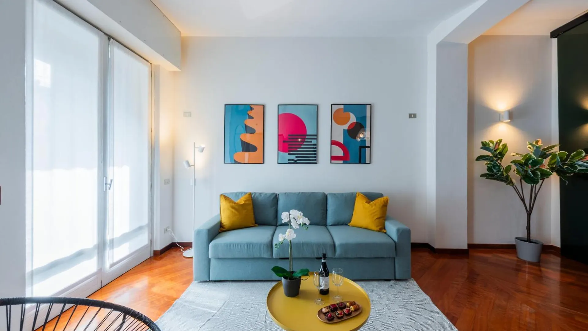 Sweett - San Vincenzo Apartment Milan
