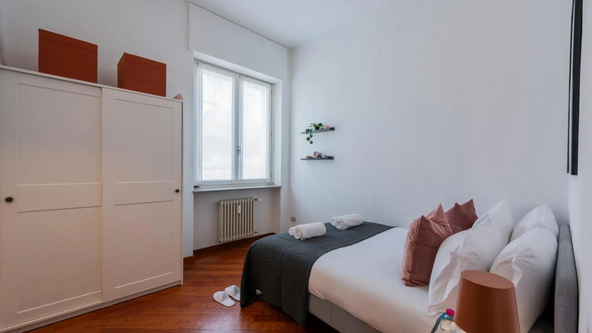 Sweett - San Vincenzo Apartment Milan 0*,  Italy