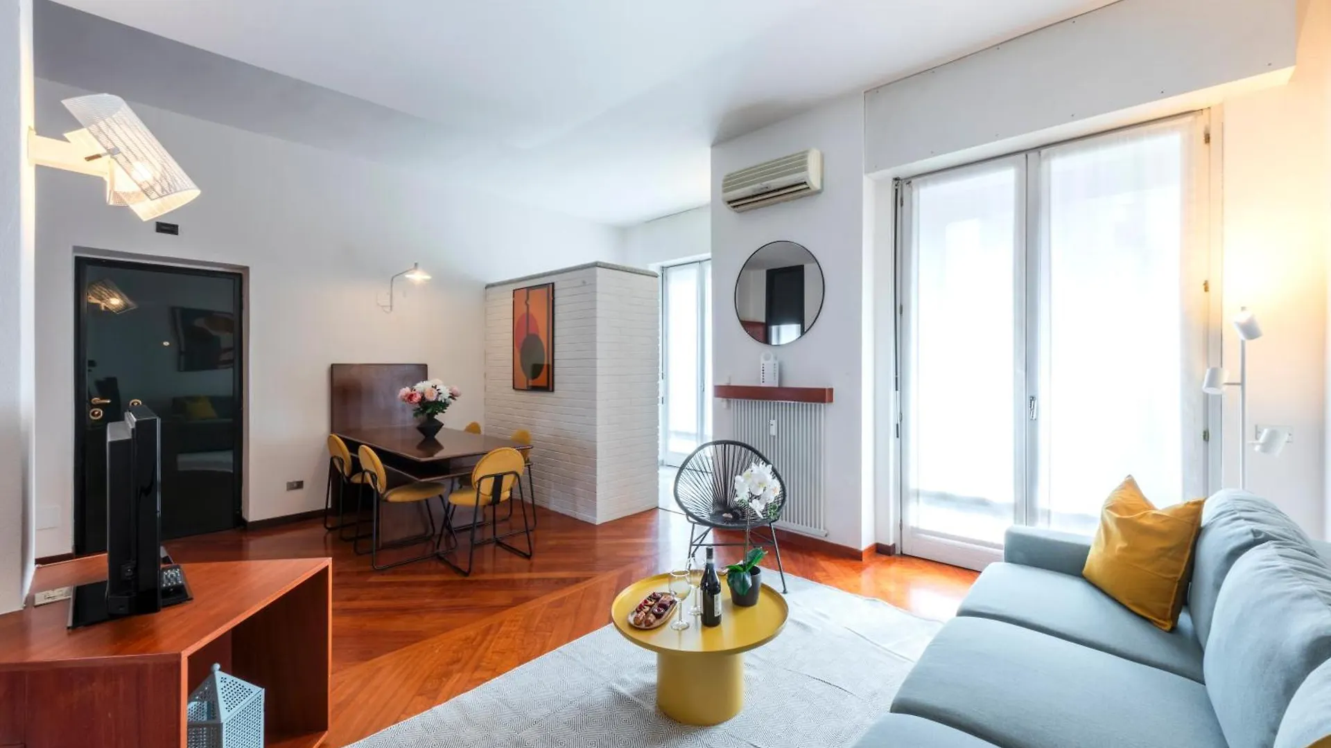 Sweett - San Vincenzo Apartment Milan