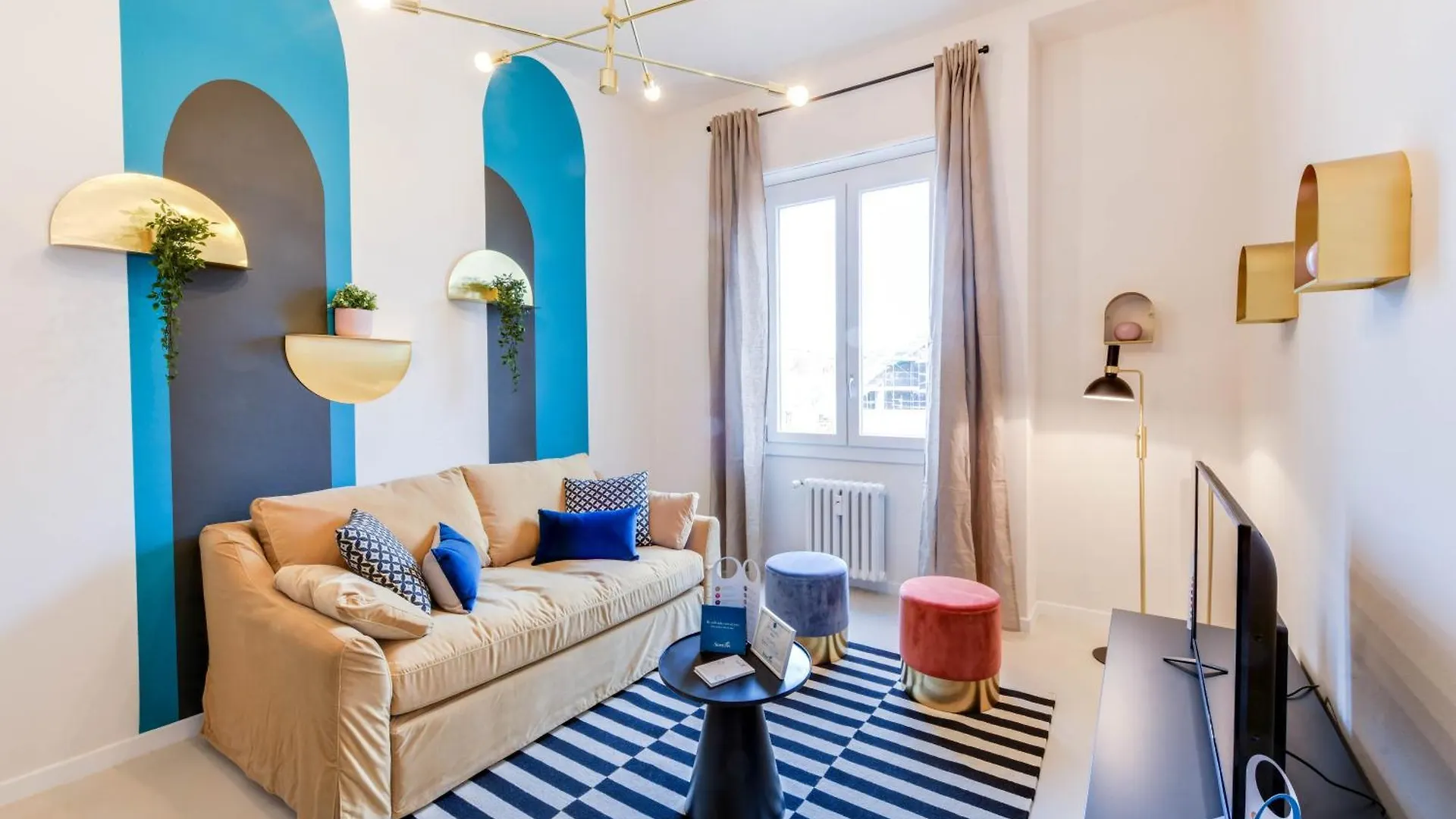 Sweett - San Vincenzo Apartment Milan