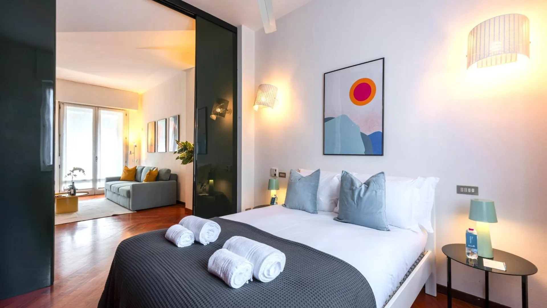 Sweett - San Vincenzo Apartment Milan