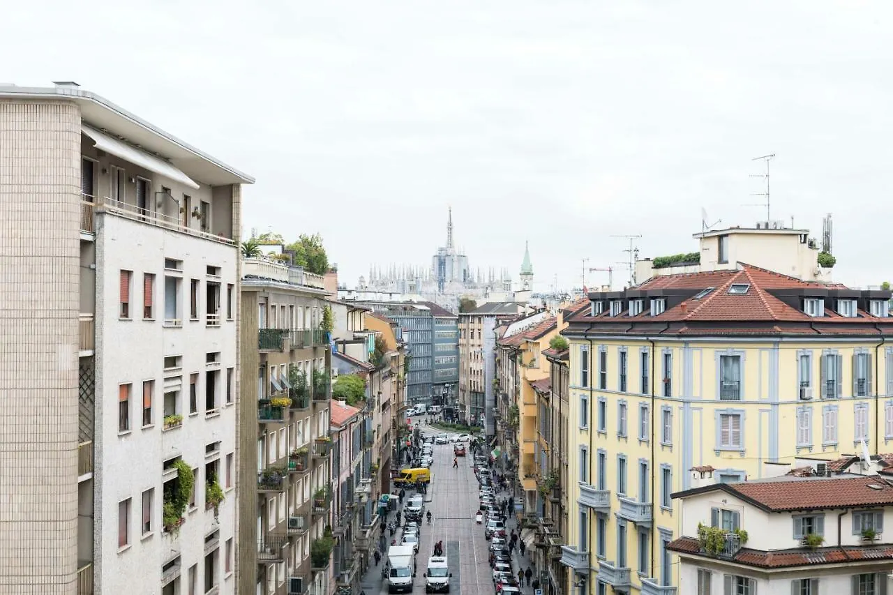 Sweett - San Vincenzo Apartment Milan 0*,
