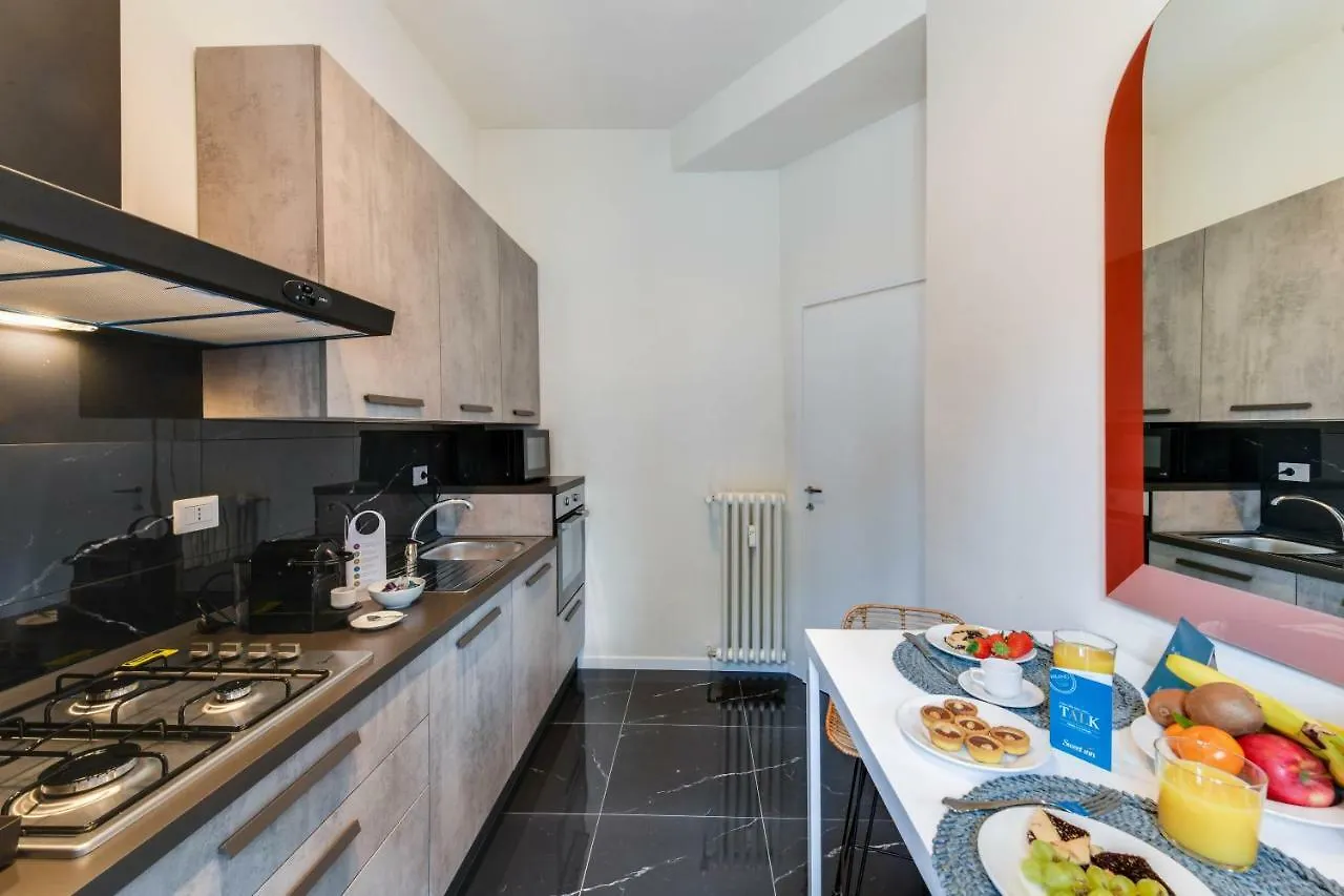 Sweett - San Vincenzo Apartment Milan