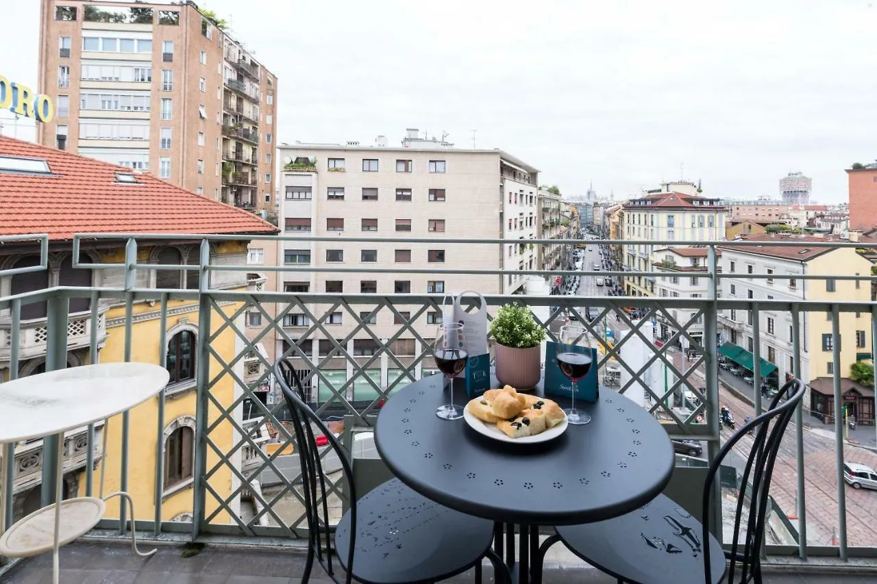 Sweett - San Vincenzo Apartment Milan