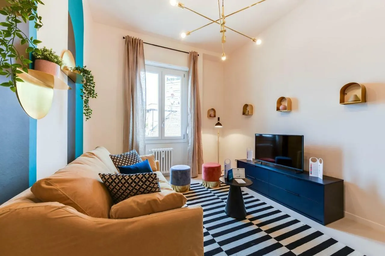 Sweett - San Vincenzo Apartment Milan