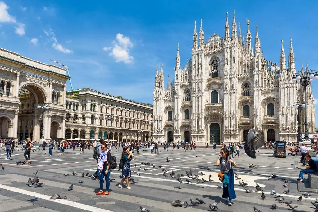 Sweett - San Vincenzo Apartment Milan Italy