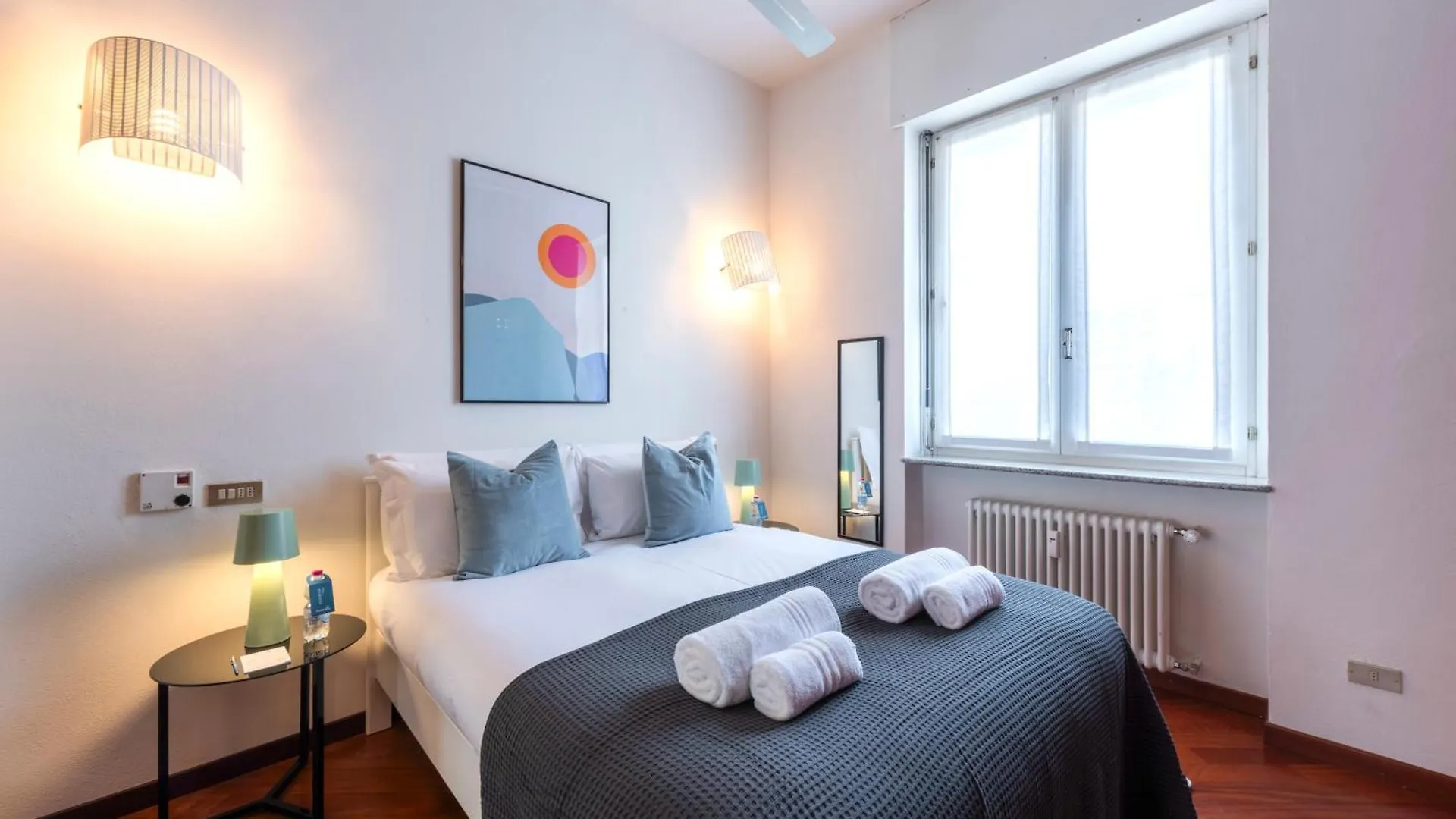 Sweett - San Vincenzo Apartment Milan