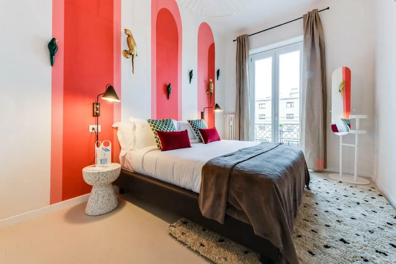 Sweett - San Vincenzo Apartment Milan